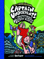 Captain underpants sale 8th epic novel